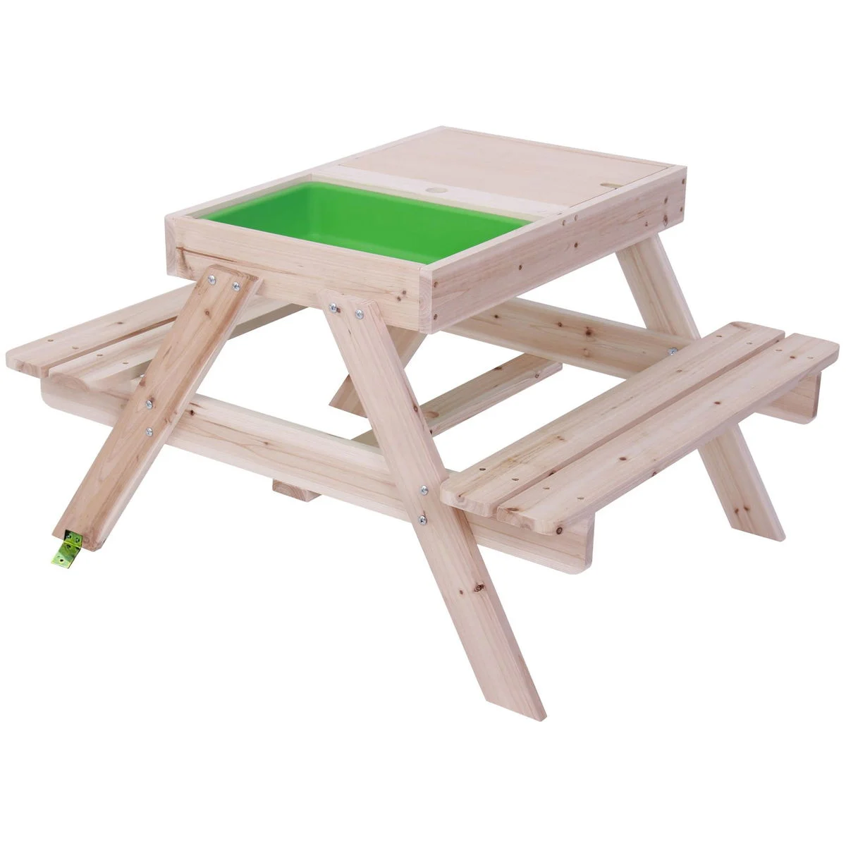 Outdoor active Matsch und Sitzgarnitur