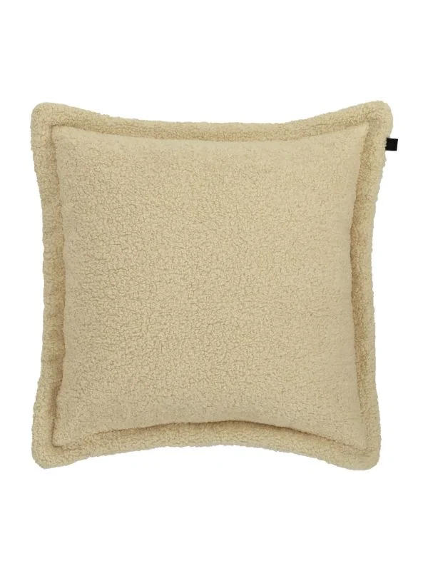 Overseas Teddy Kissen - 60 x 60 cm - Off White