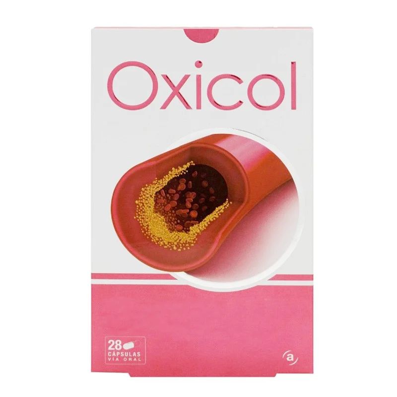 OXICOL 28 Kapseln