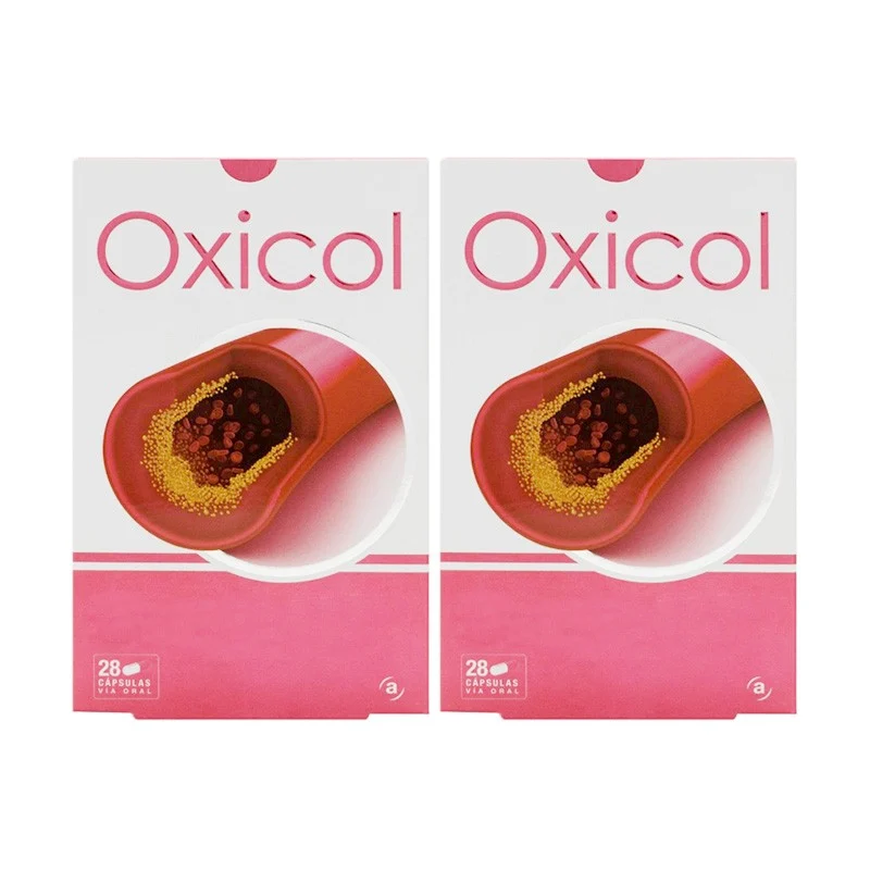 OXICOL Duplo 2x28 Kapseln