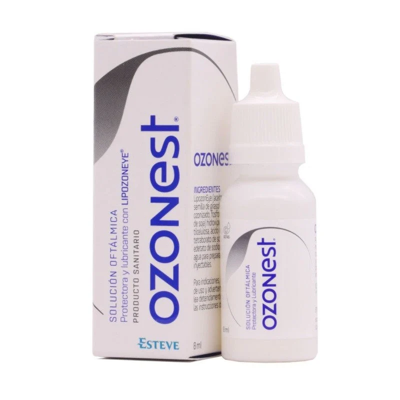OZONEST Augentropfenlösung 8ml