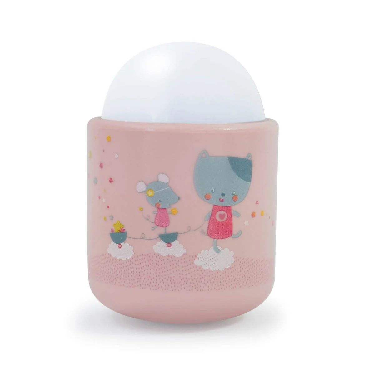 PaboboNachtlicht Nomade rosa