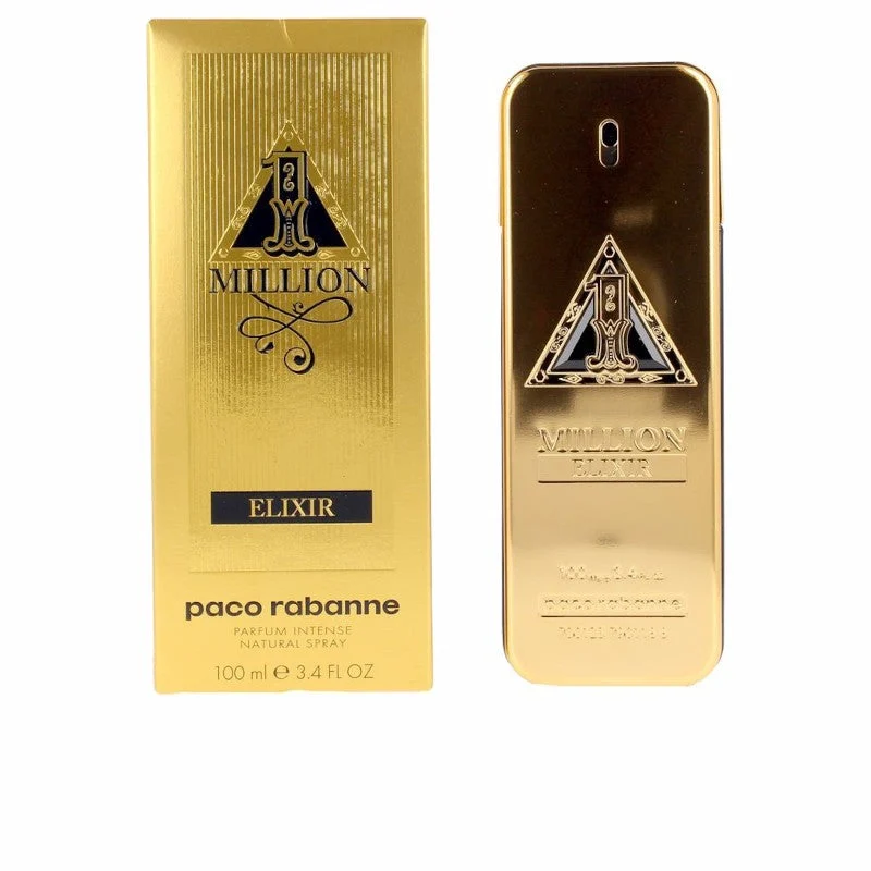 Paco Rabanne 1 Million Elixir Eau De Parfum Spray 100 ml