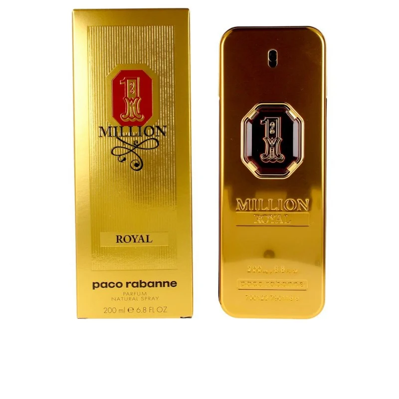 Paco Rabanne 1 Million Royal Edp Vapo 200 ml