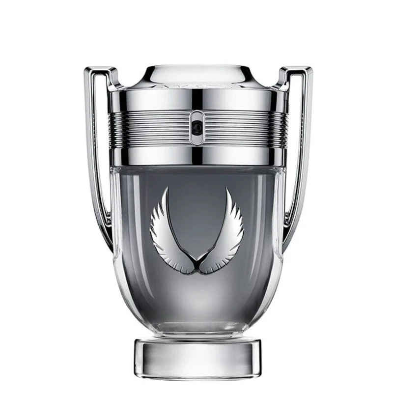 Paco Rabanne Invictus Platinium Pour Homme Eau De Parfum Spray 100 ml