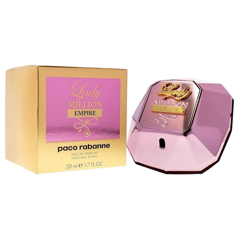 Paco Rabanne Lady Million Empire Eau De Parfum Spray 50 ml