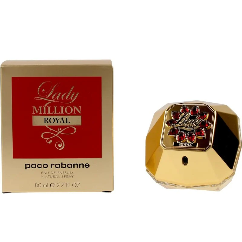 Paco Rabanne Lady Million Royal Edp Vapo 80 ml