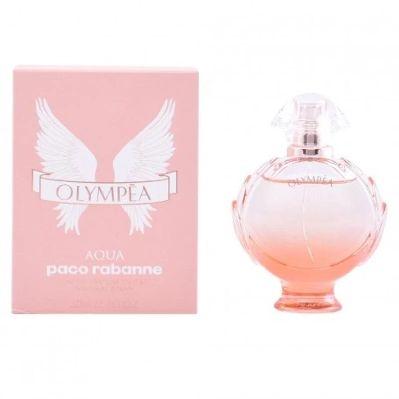 Paco Rabanne Olympéa Aqua Eau De Parfum Légère für Damen Spray 30 ml