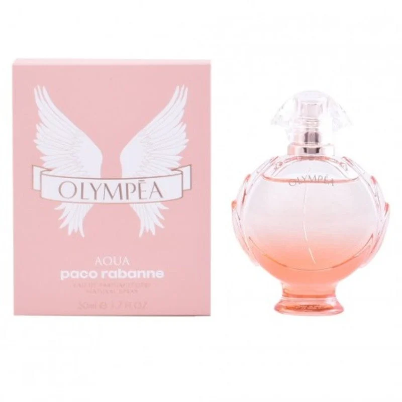 Paco Rabanne Olympea Aqua Eau De Toilette Legere für Frauen Spray 50 ml