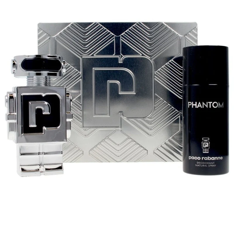 Paco Rabanne Phantom Lot 2 Stück