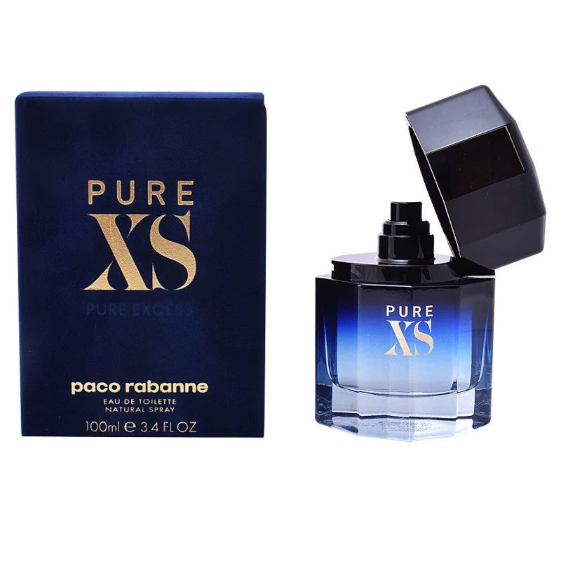 Paco Rabanne Pure Xs Eau De Toilette Spray 100 ml