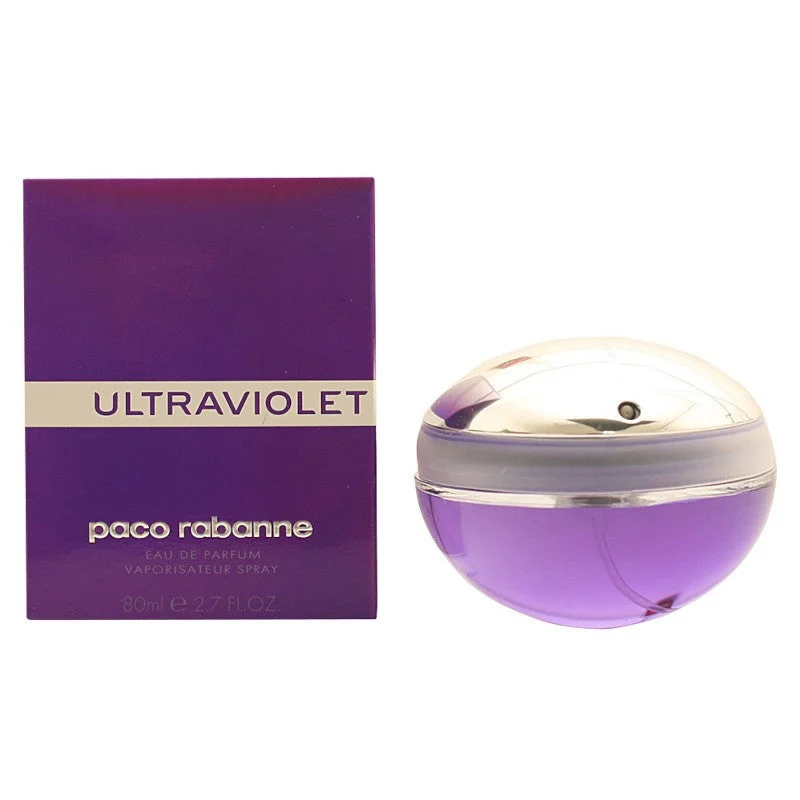 Paco Rabanne Ultraviolet Eau De Parfum Spray 80 ml