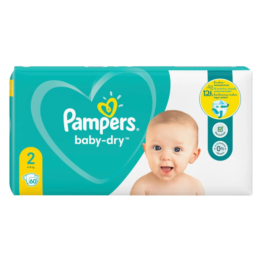 PampersBaby Dry