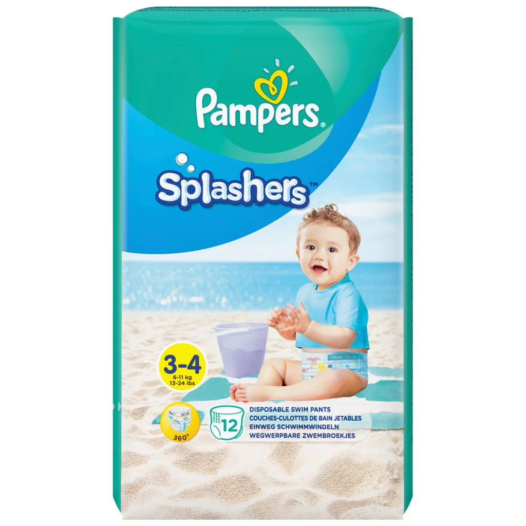 PampersSplashers