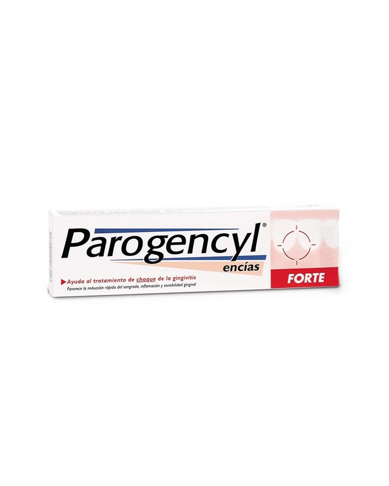 PAROGENCYL Forte Zahnfleisch 75 ML