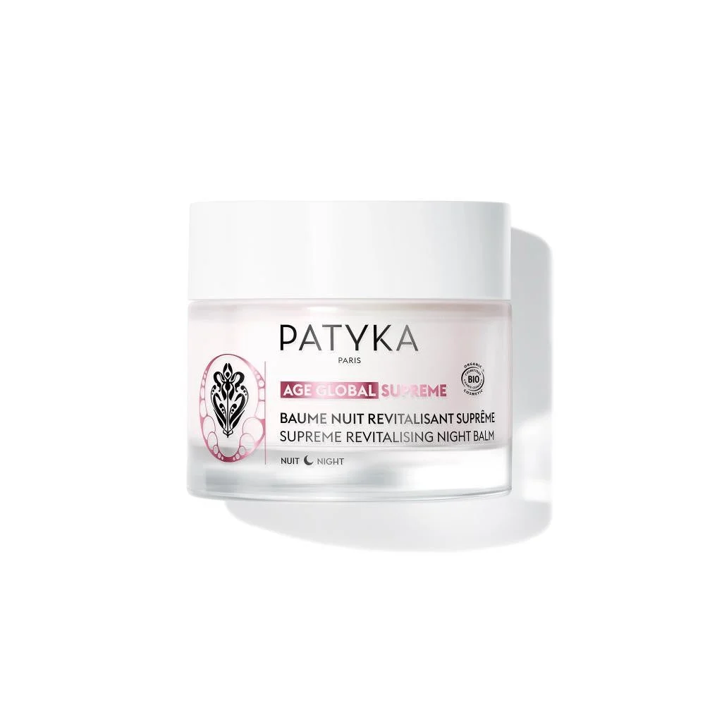 Patyka Bálsamo de Noche Supreme 50 ml