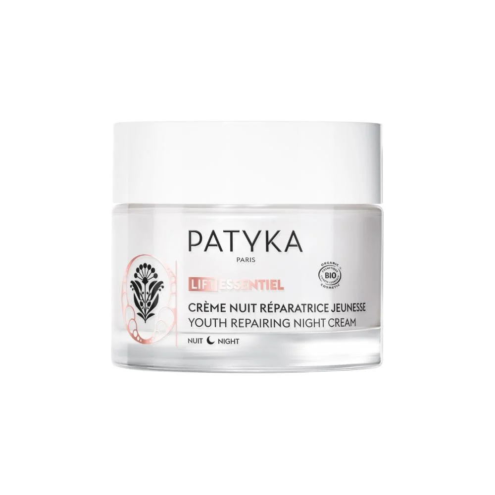 Patyka Crema de Noche Reparadora de Juventud 50 ml