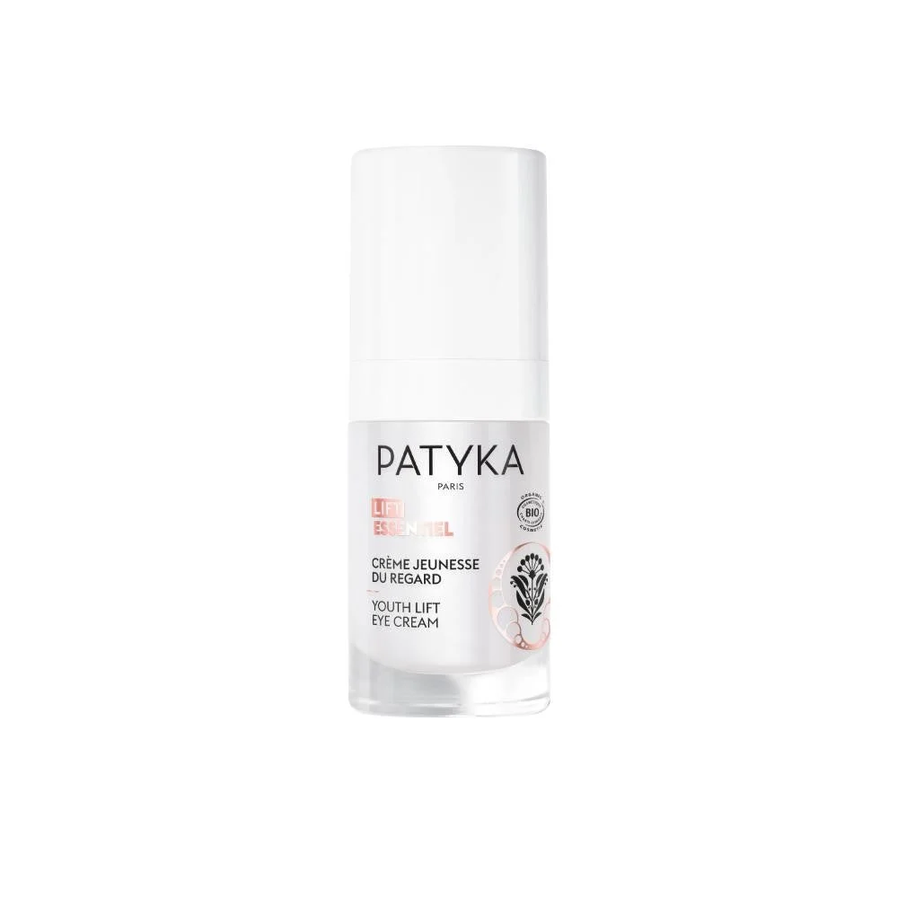 Patyka Crema de Ojos Rejuvenecedora 15 ml
