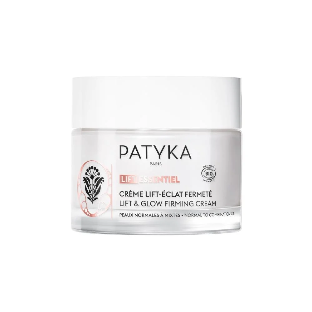 Patyka Crema Lift Luminosidad Firmeza 50 ml
