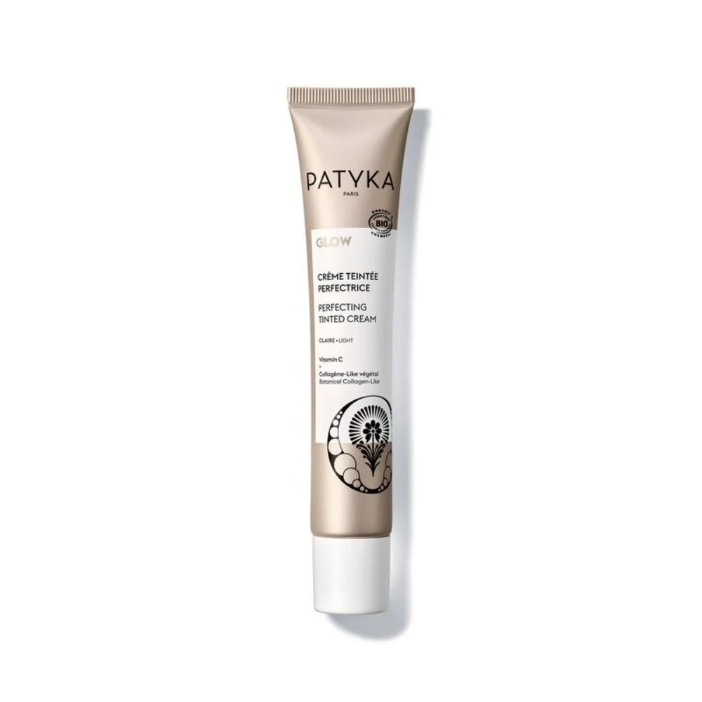 Patyka Crema Perfeccionadora Tono Claro 40 ml