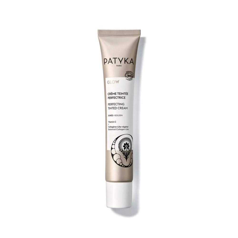 Patyka Crema Perfeccionadora Tono Dorado 40 ml