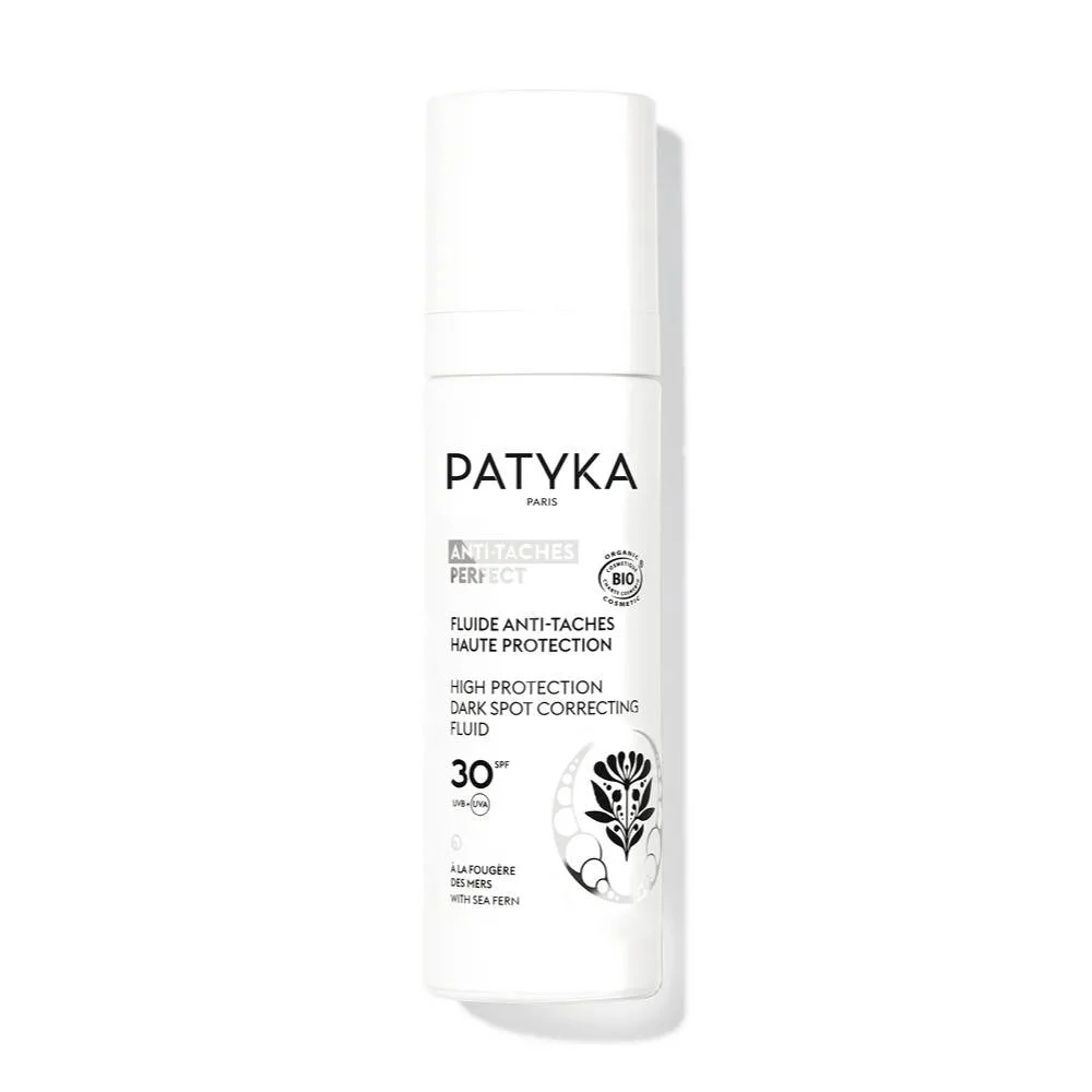 Patyka Fluido Antimanchas Alta Protección SPF30 40 ml
