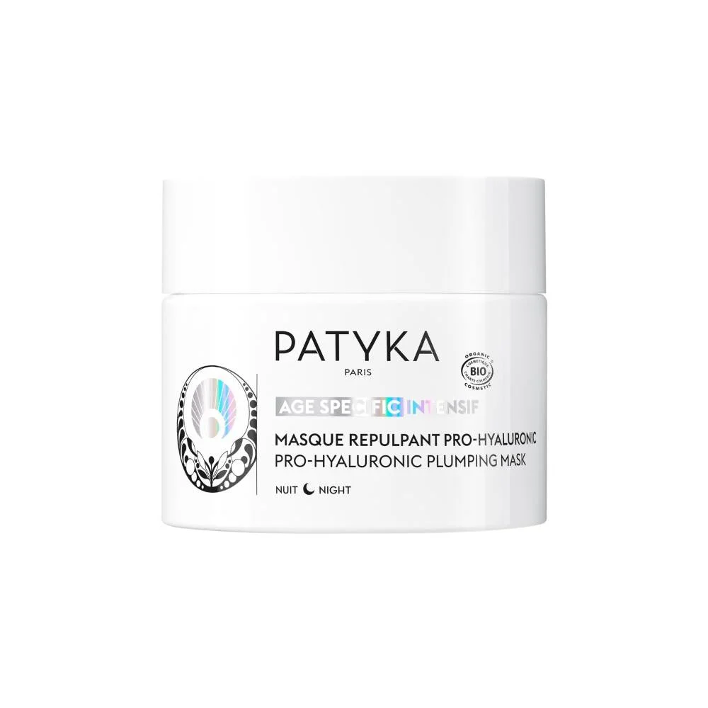 Patyka Mascarilla Rellenadora Pro-Hialurónico 50 ml