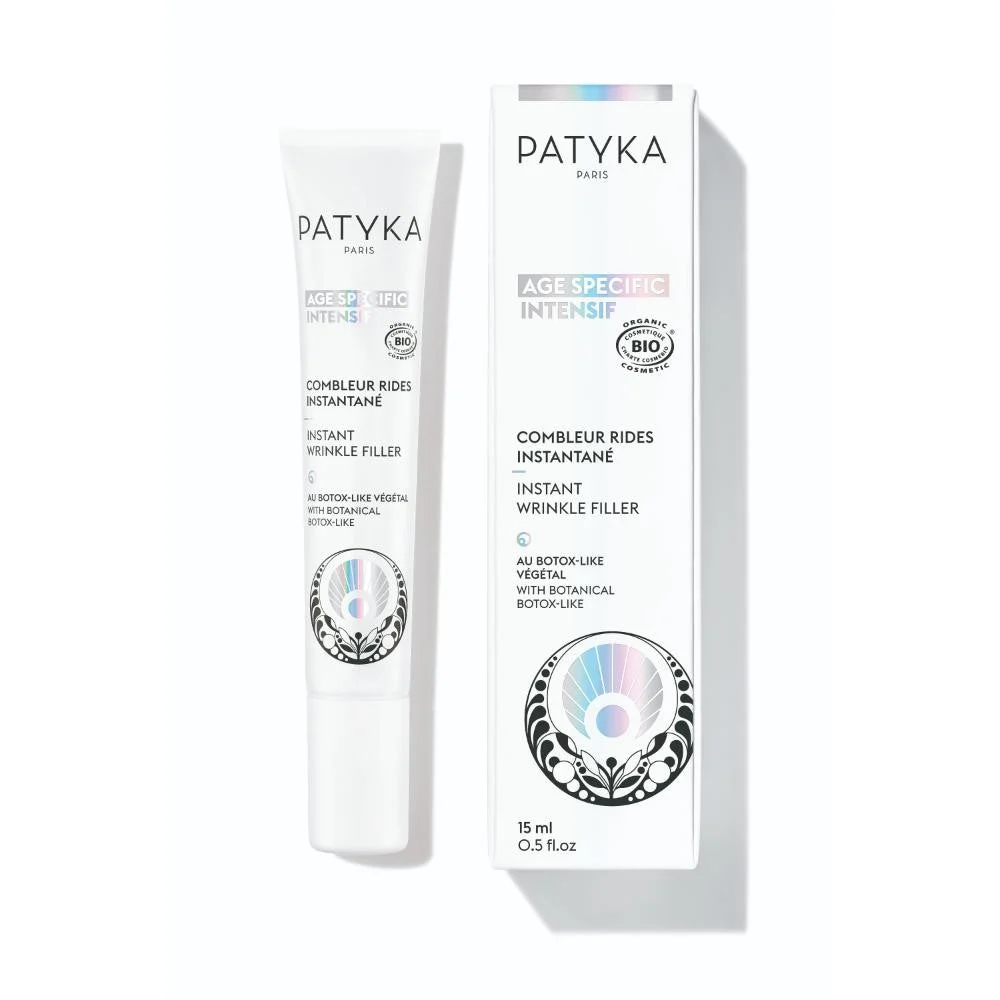 Patyka Sofort-Faltenauffüller 15 ml