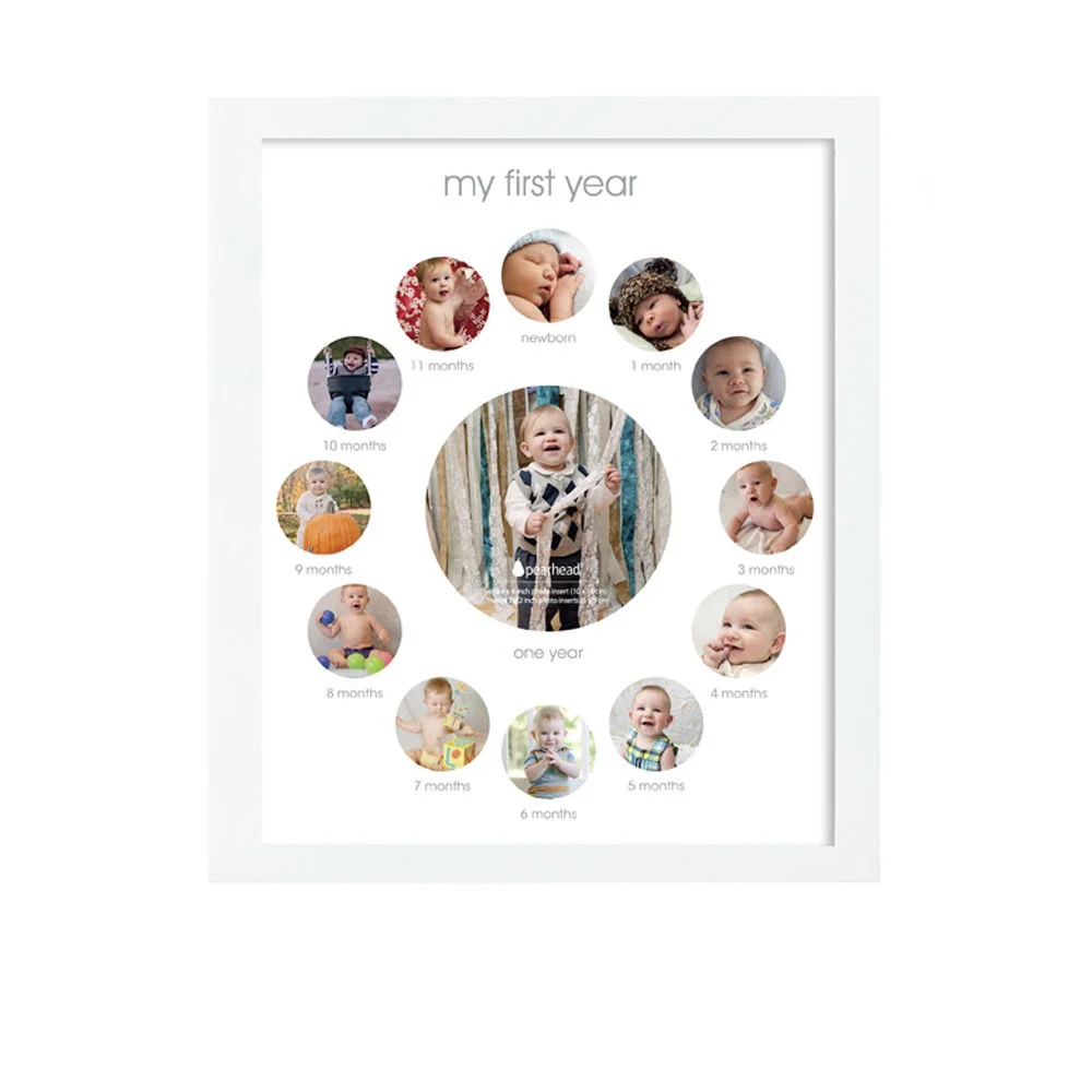 PearheadFotorahmen Mein erstes Jahr