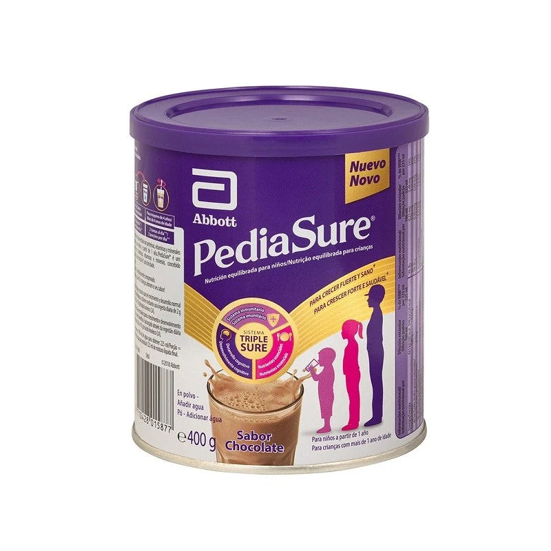PediaSure Schokoladenpulver 400gr
