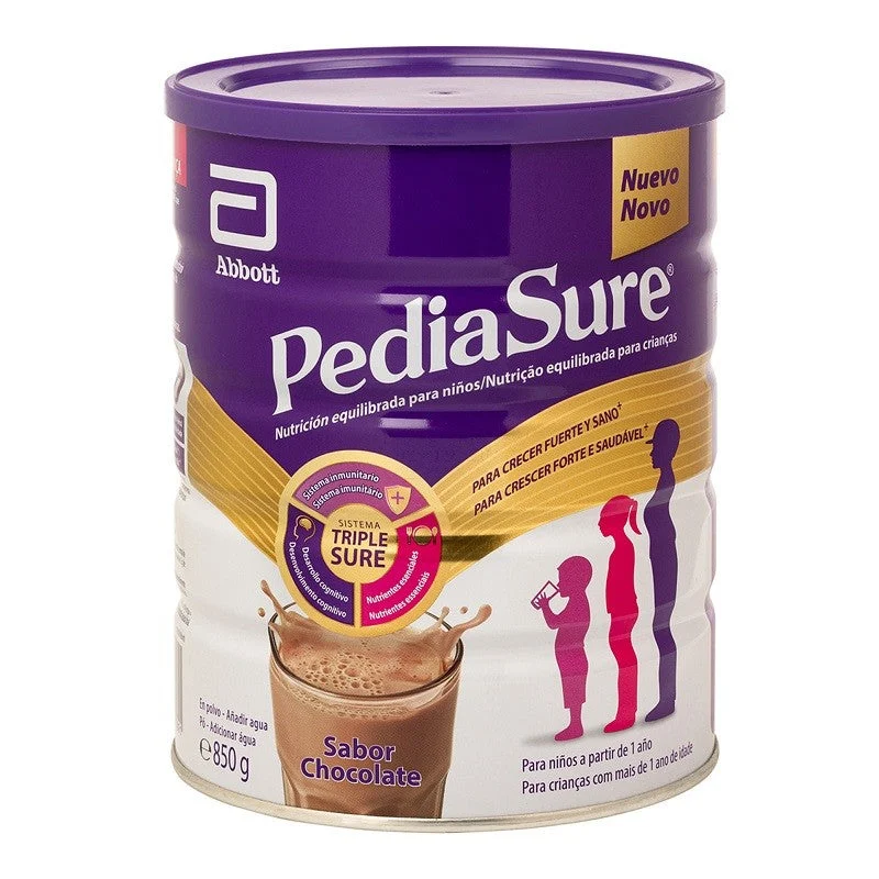 PediaSure Schokoladenpulver 850gr