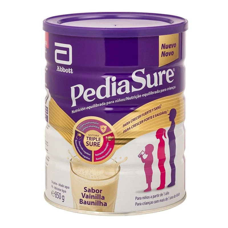 PediaSure Vanillepulver 850gr