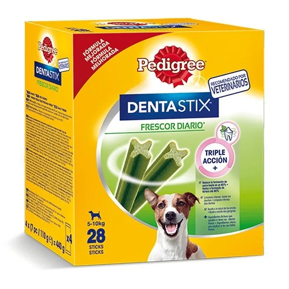 Pedigree Dentastix Fresh Snack Dental Hunde Klein 28 Stk.