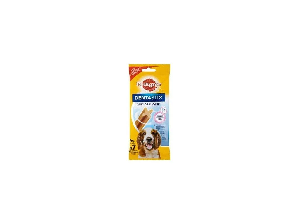Pedigree Dentastix Mittlere Rasse Kausnack 7 Stk