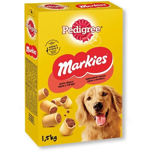 Pedigree Markies Hundekekse 1,5Kg