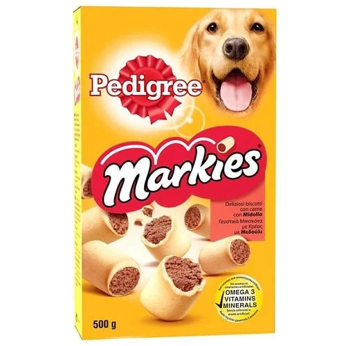 Pedigree Markies Kekse Trocken 500gr