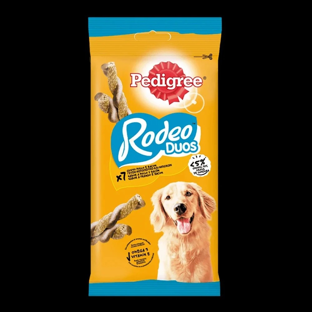 Pedigree Rodeo Duos Snacks Bacon und Huhn 10 Stück
