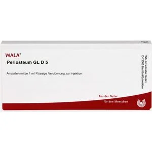 PERIOSTEUM GL D 5 Ampullen 10X1 ml