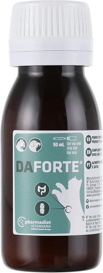 Pharmadiet Daforte Suspensión Oral 50ml