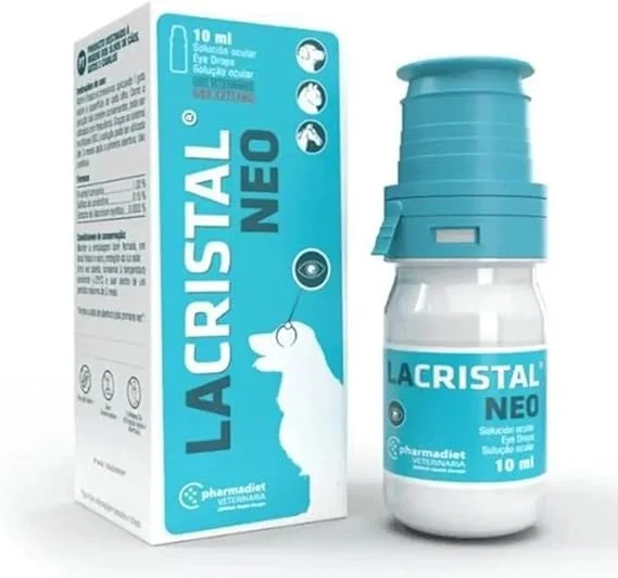 Pharmadiet Lacristal Neo Augenspüler 10ml