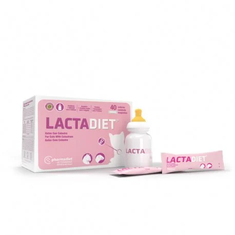 Pharmadiet Lactadiet Gatos Leche 300g