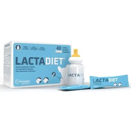 Pharmadiet Lactadiet Leche Maternizada Instantánea 134 sobres de 7.5g