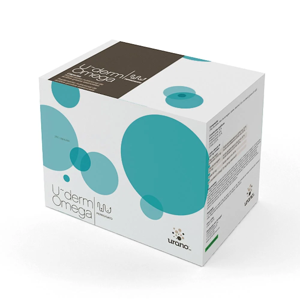 Pharmadiet Oleoderm Nahrungsergänzungsmittel 360 Kapseln