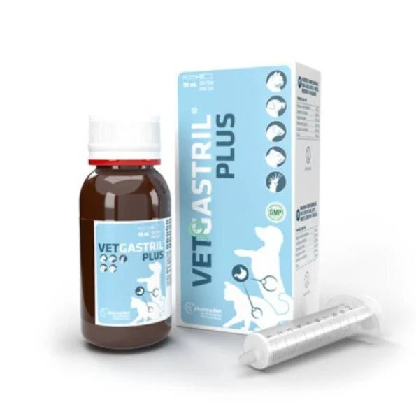 Pharmadiet Vetgastril Plus Nahrungsergänzungsmittel 20ml