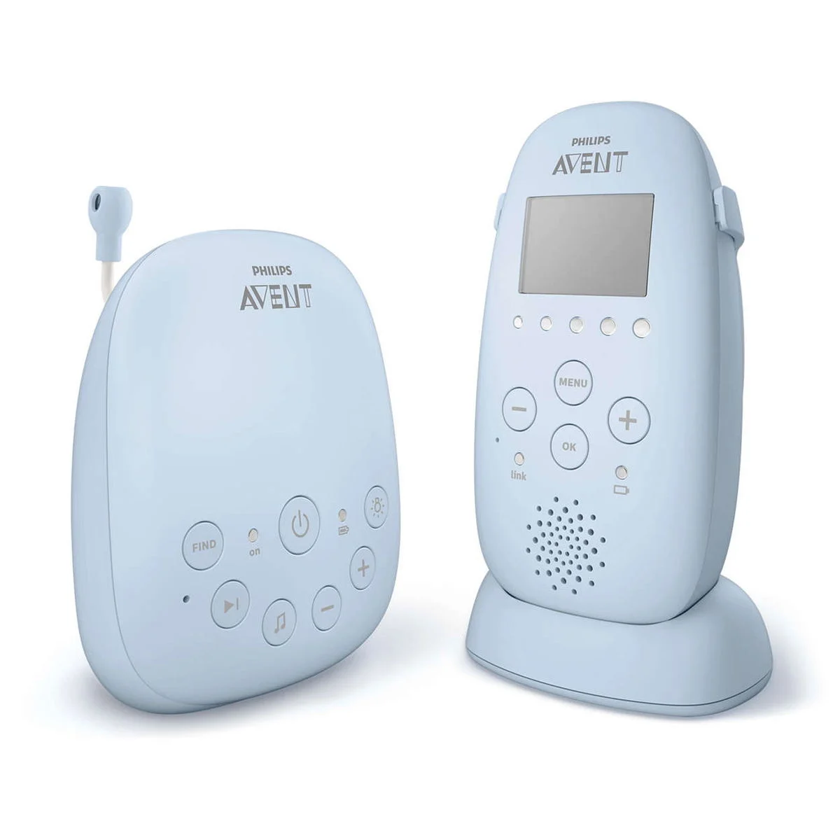 Philips AventBabyphone Smart Eco SCD725/26