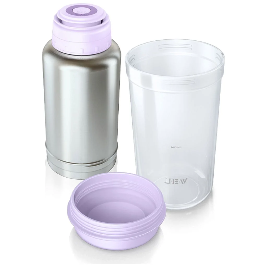 Philips AventFlaschenwärmer für unterwegs