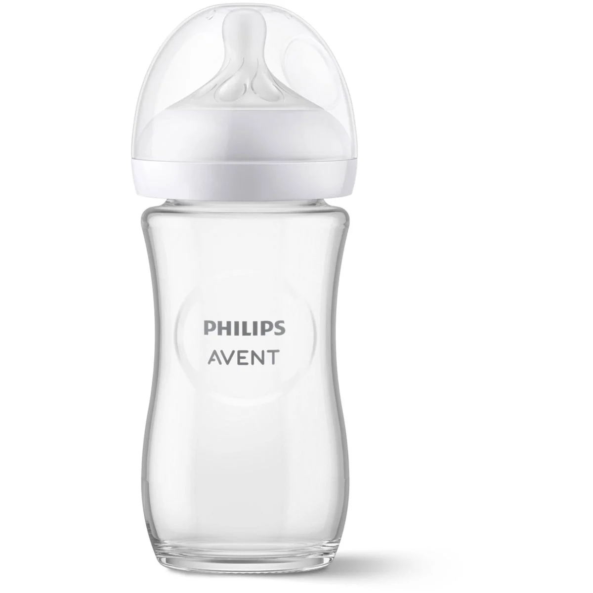 Philips AventNatural Response Babyflasche Glas 240ml