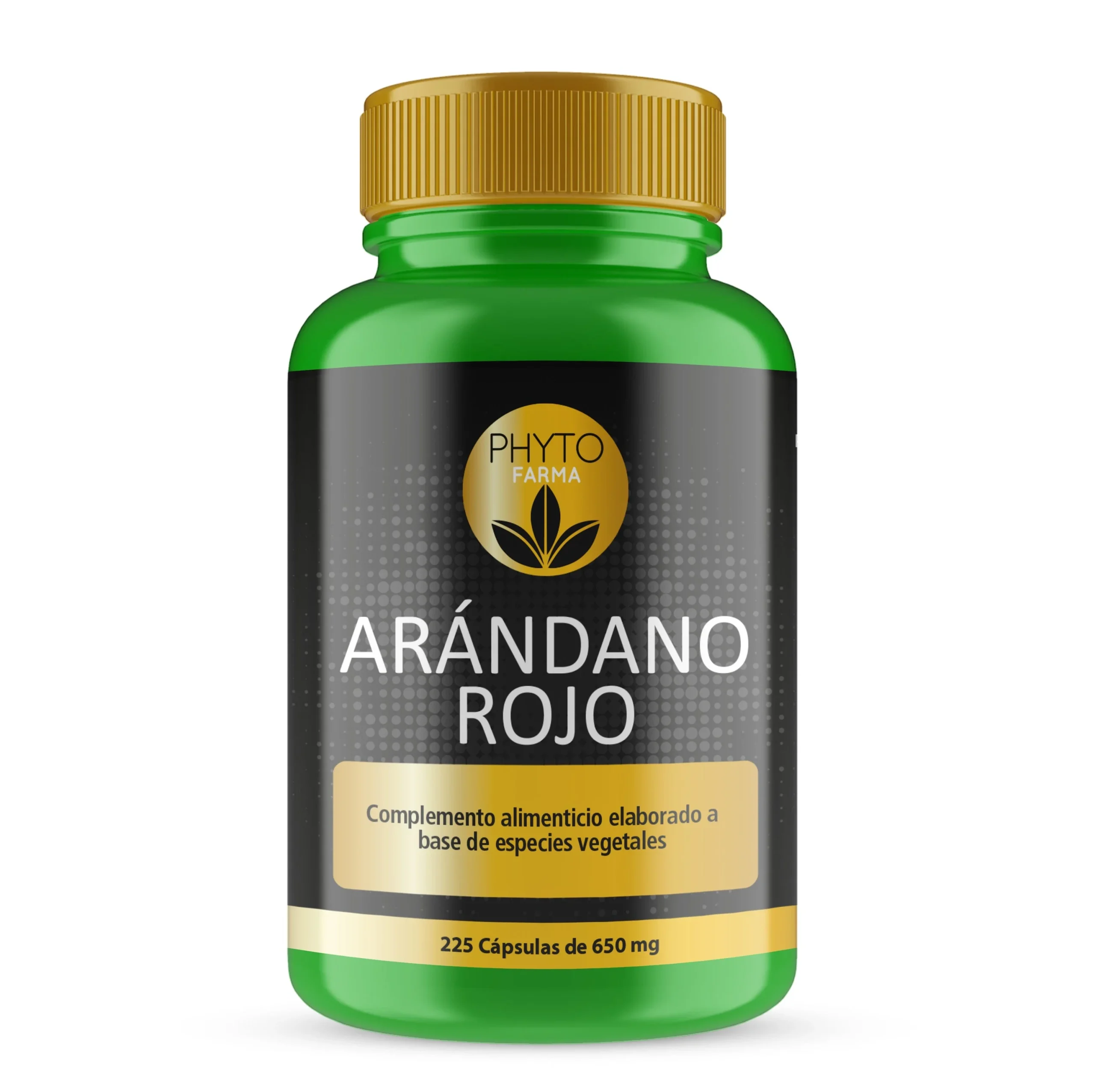 PHYTOFARMA Cranberry 225 Kapseln