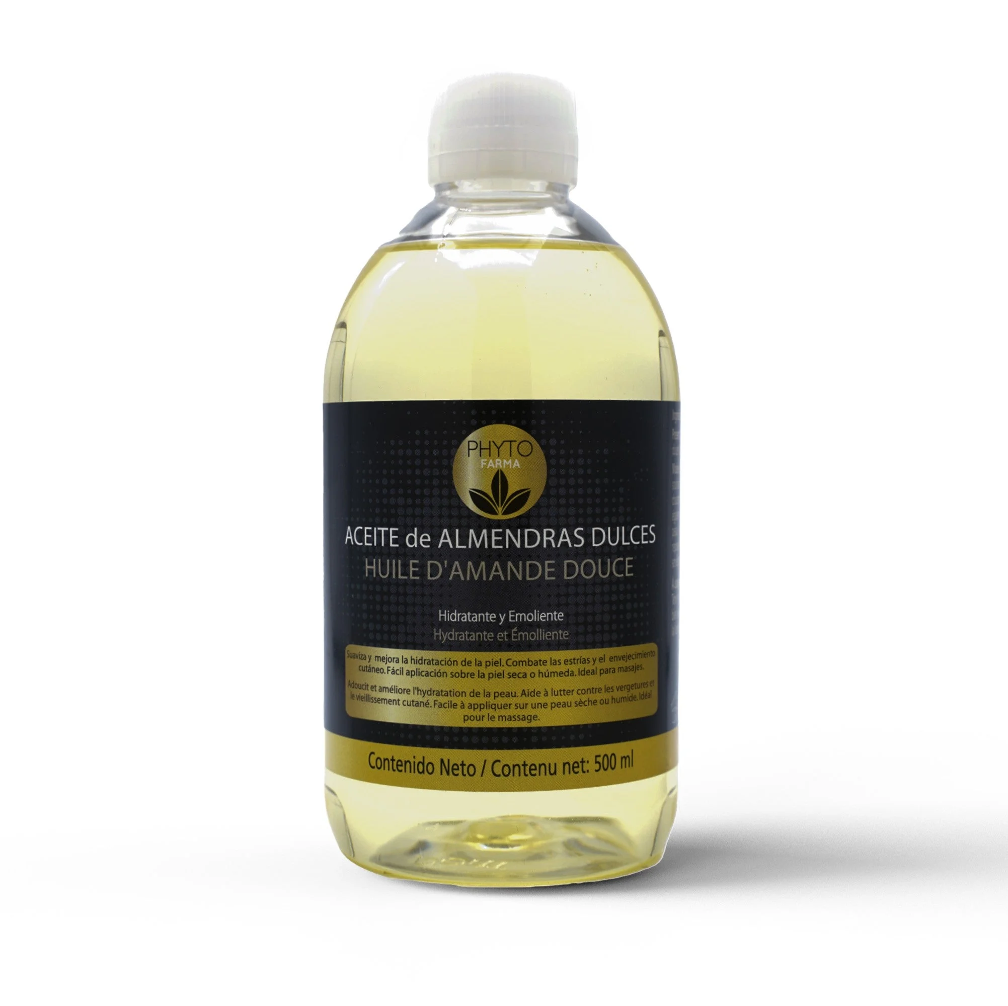 PHYTOFARMA Süßmandelöl 500 ml FR