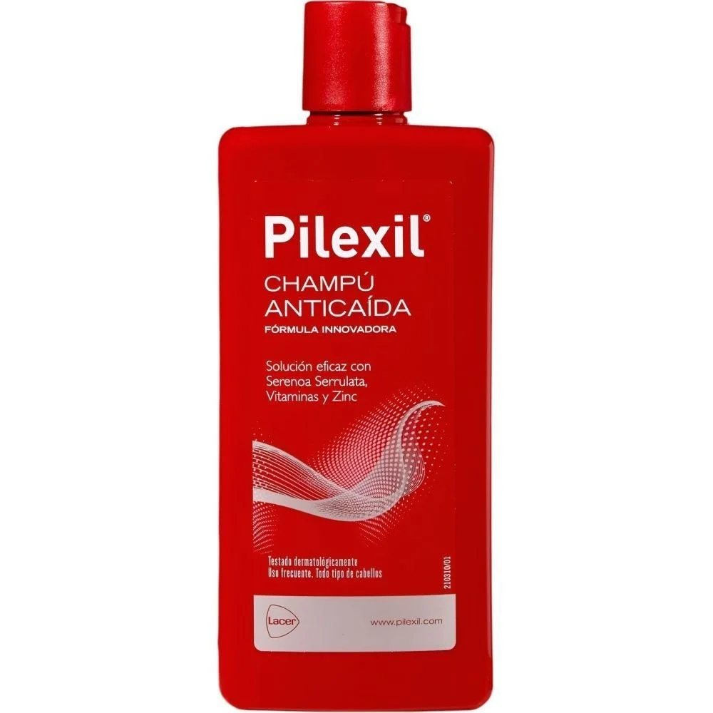 Pilexil Anti-Haarausfall-Shampoo 300ml